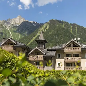 **** Appart hôtel Résidence Pierre&vacances Premium La Ginabelle France