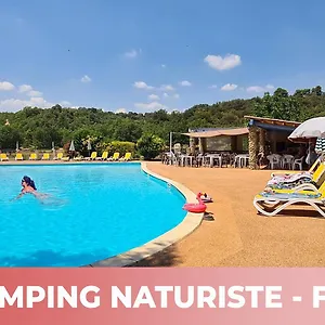 Naturiste Tikayan Petit Arlane Camping