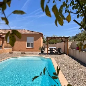 D'hotes, Climatisees La Borrellienne Bed & Breakfast