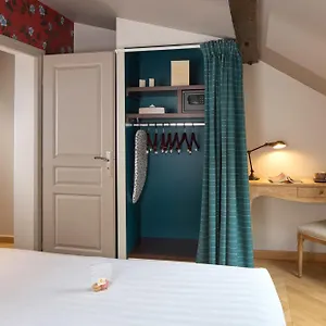 *** Hotel Le Robinet D'or France