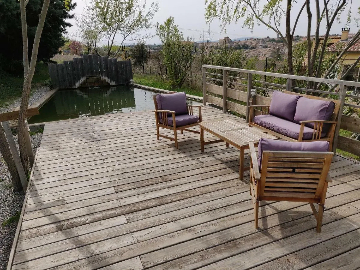 Les Terrasses De Valensole Bed & Breakfast