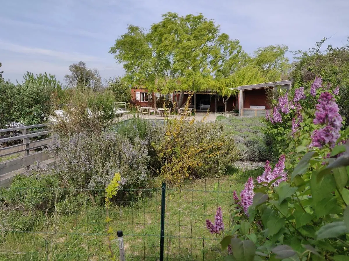 ****  Les Terrasses De Valensole Bed & Breakfast France
